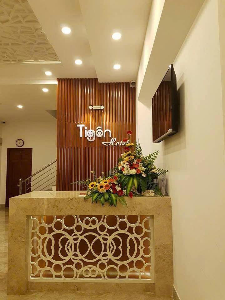 Hotel Tigon Vũng Tàu Eksteriør billede
