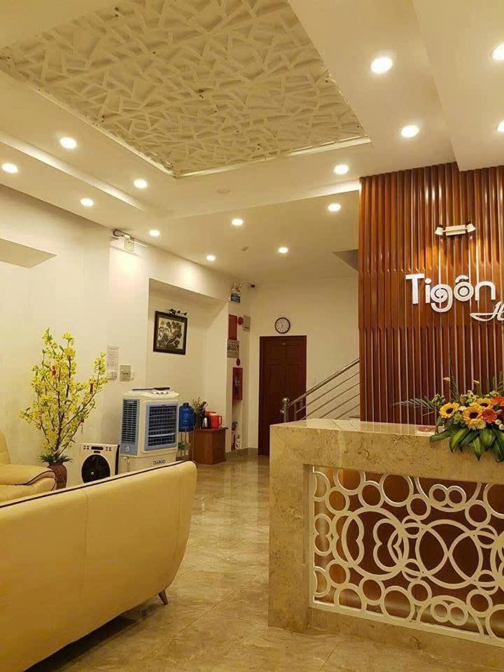 Hotel Tigon Vũng Tàu Eksteriør billede