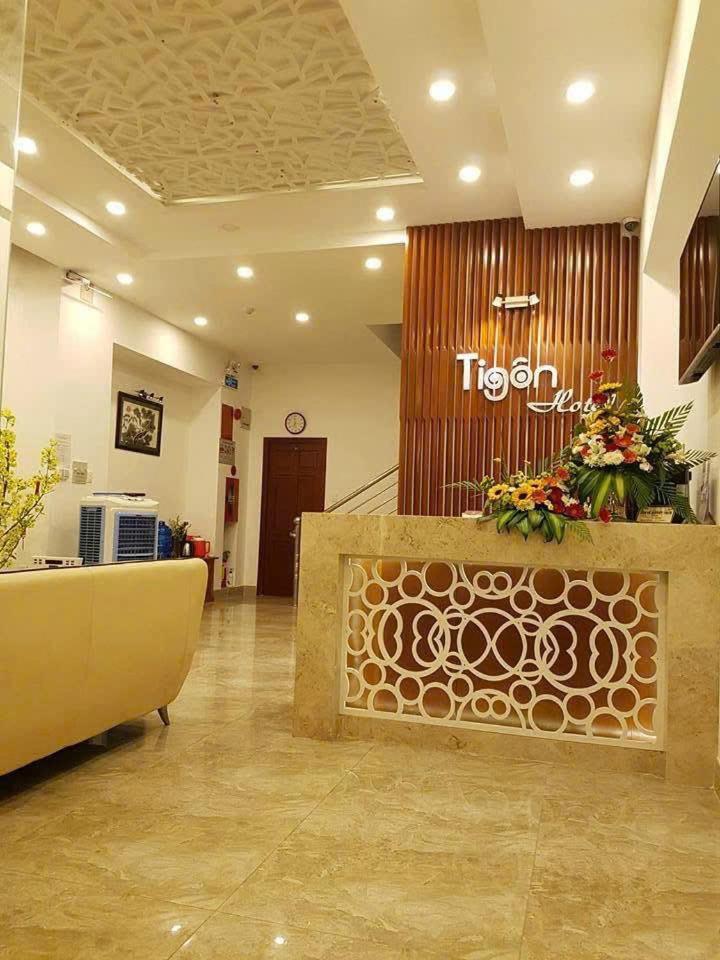 Hotel Tigon Vũng Tàu Eksteriør billede
