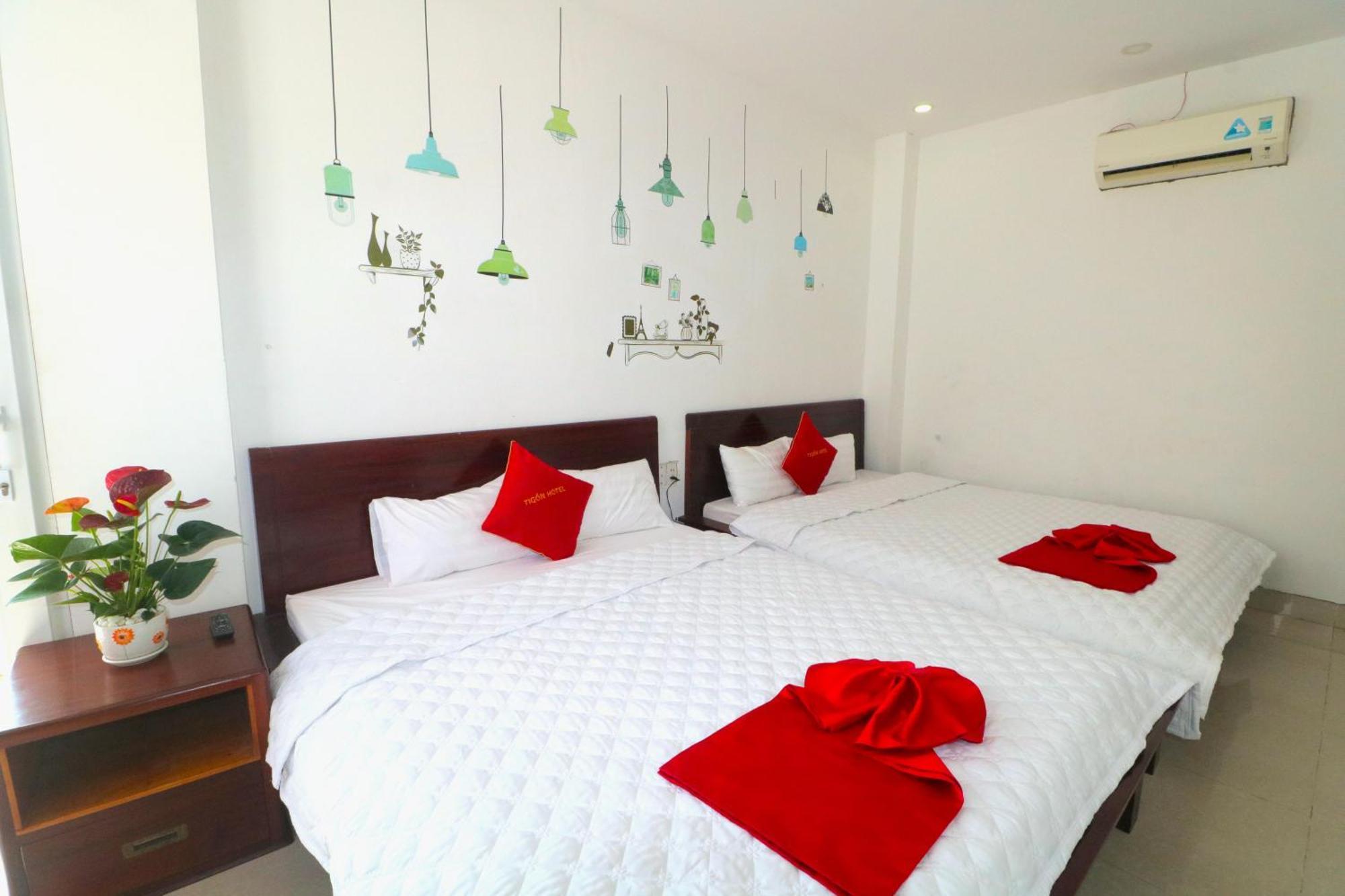 Hotel Tigon Vũng Tàu Eksteriør billede