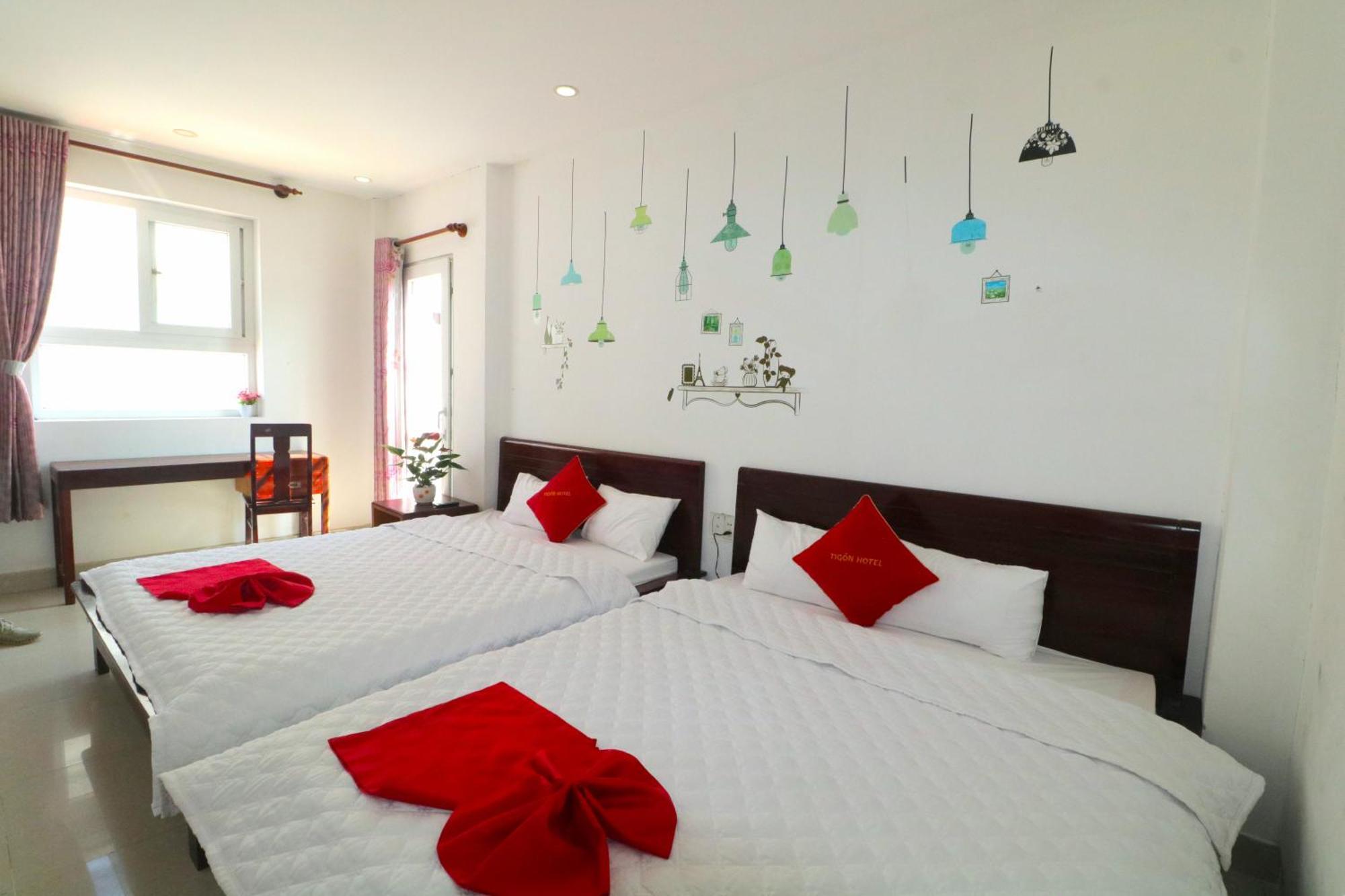 Hotel Tigon Vũng Tàu Eksteriør billede