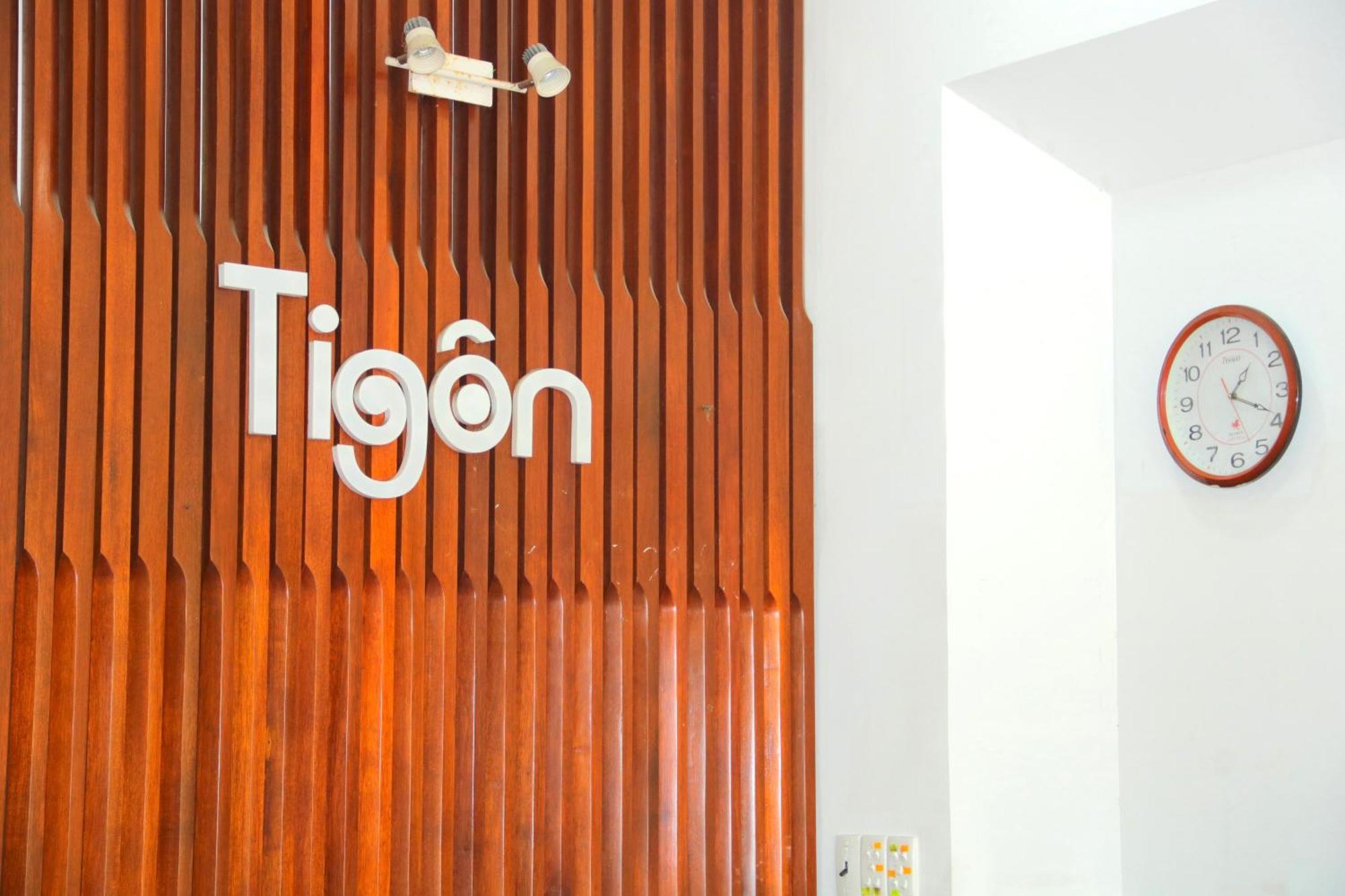 Hotel Tigon Vũng Tàu Eksteriør billede